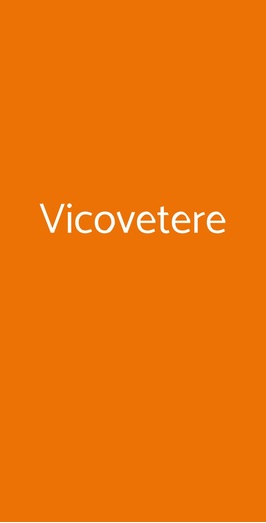 Vicovetere, Gargnano