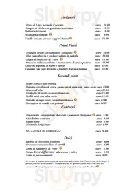 Osteria Della Villetta, Palazzolo sull&#39;Oglio
