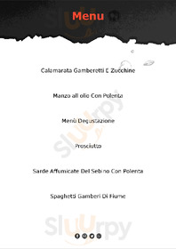 Ristorante Gaudenzi, Rodengo Saiano