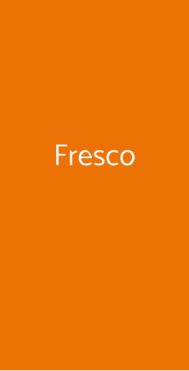 Fresco, Brescia