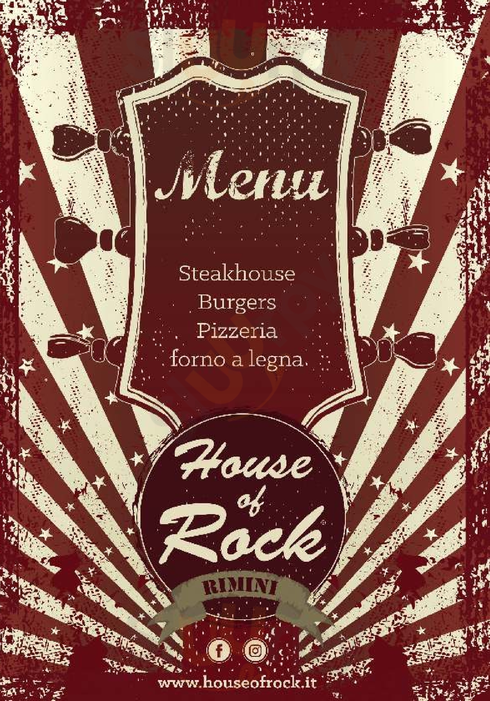 House Of Rock, Rimini