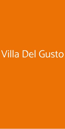 Villa Del Gusto, Poggio Torriana