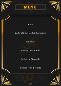 Trattoria La Campagnola
