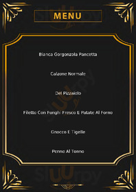 Ristorante Pizzeria Aquila Bianca, Formigine