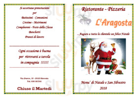 Ristorante Pizzeria L'aragosta, Brescia