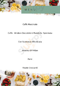 Snack Bar Manhattan