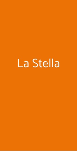 La Stella, Modena