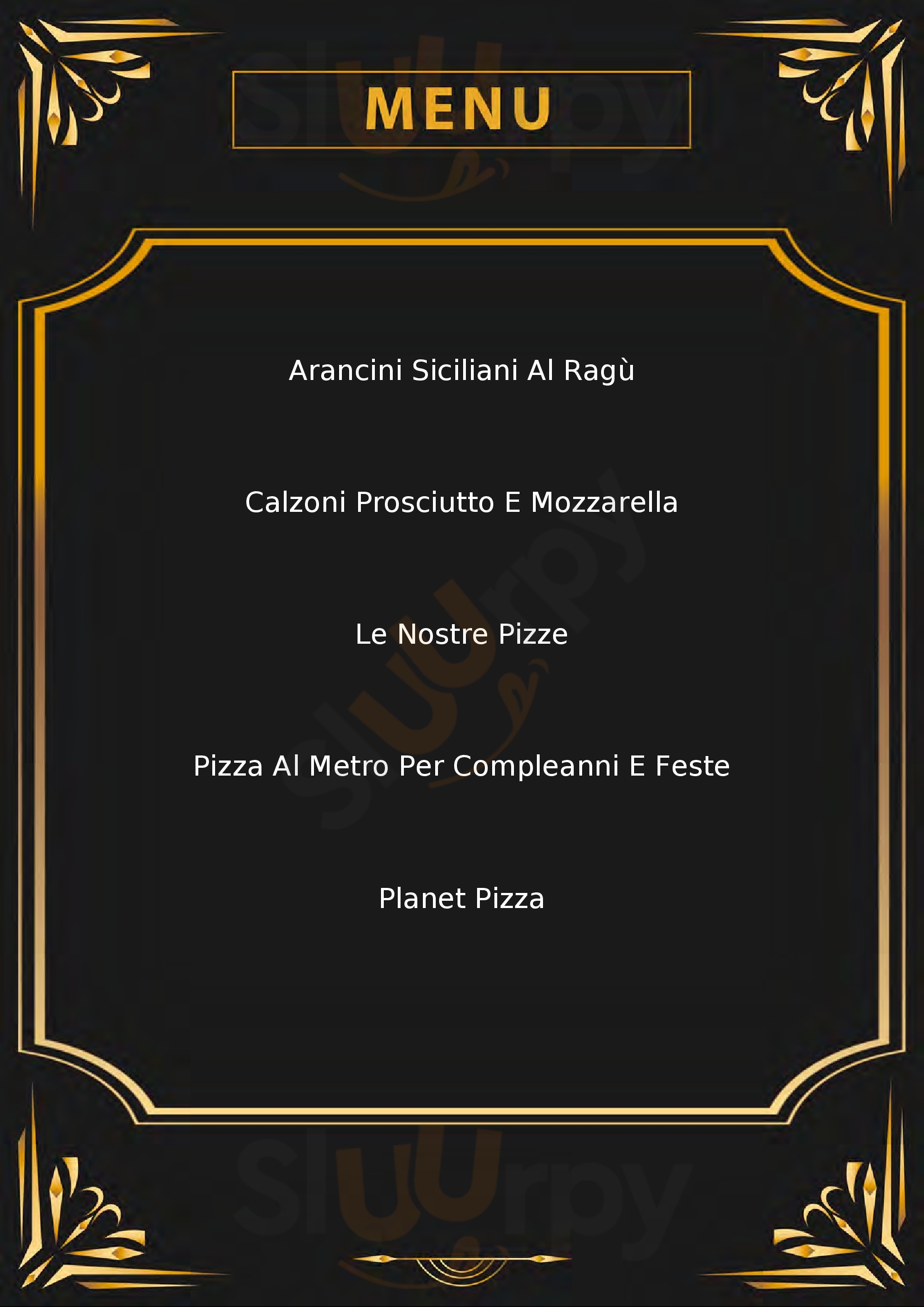 Planet Pizza, Montichiari