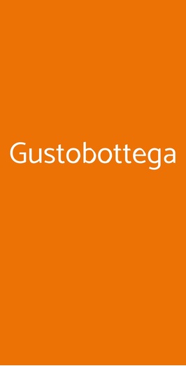 Gustobottega