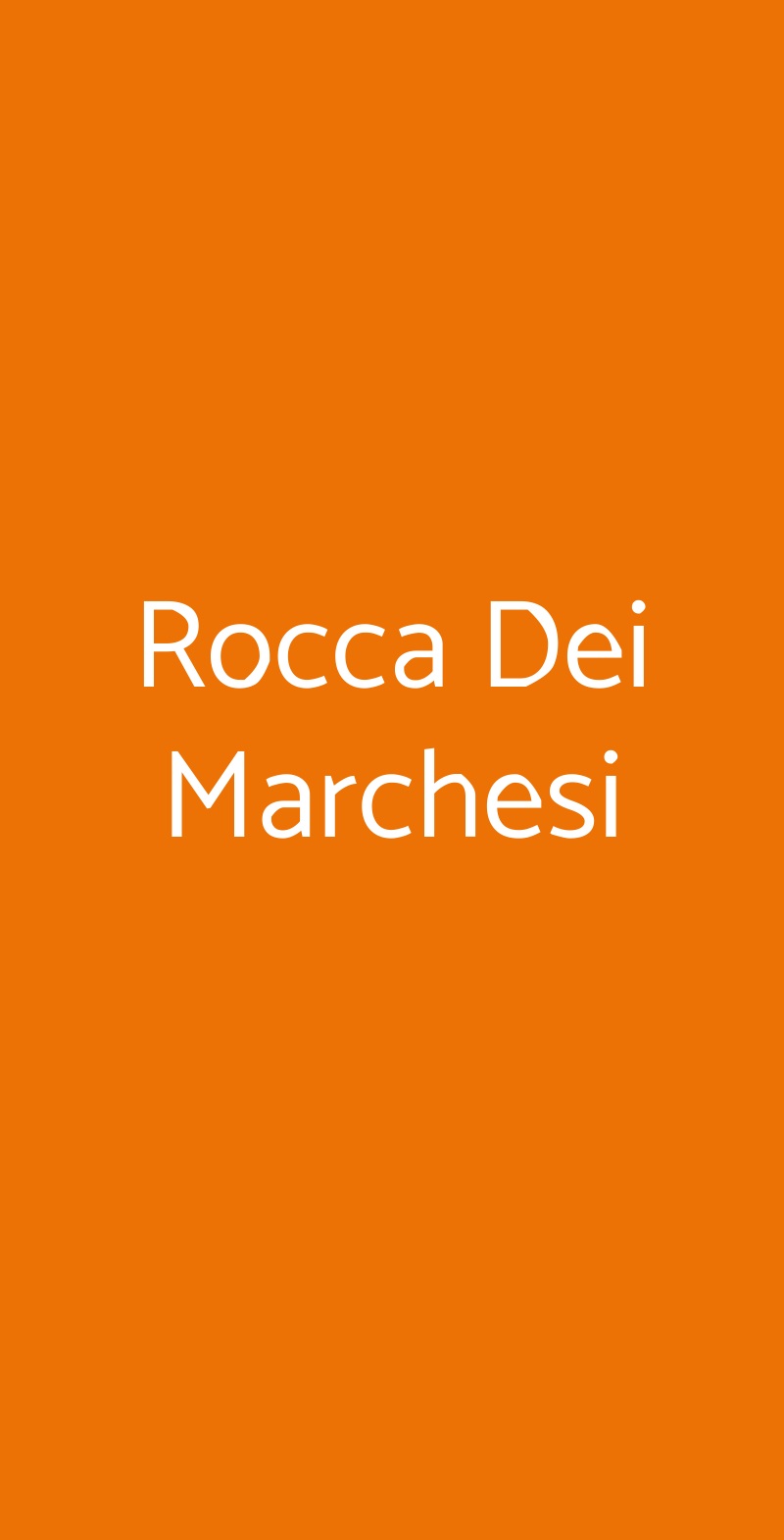 Rocca Dei Marchesi, Sabbio Chiese