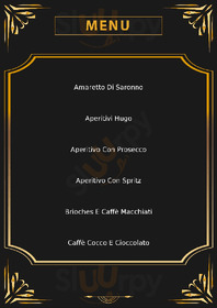 Caffe Doria, Senigallia