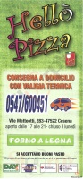 Hello' Pizza, Cesena