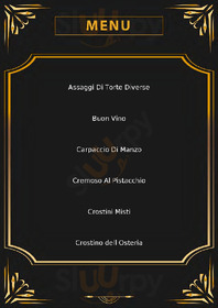 Osteria Dell'eremo