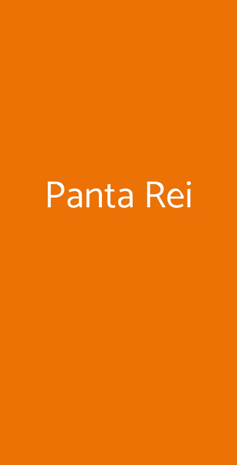 Panta Rei, Diamante