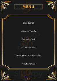 Caffe Cristallo, Fano