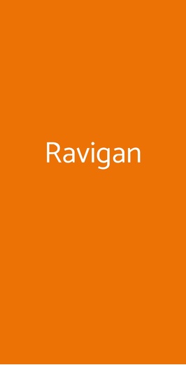 Ravigan, Cardito