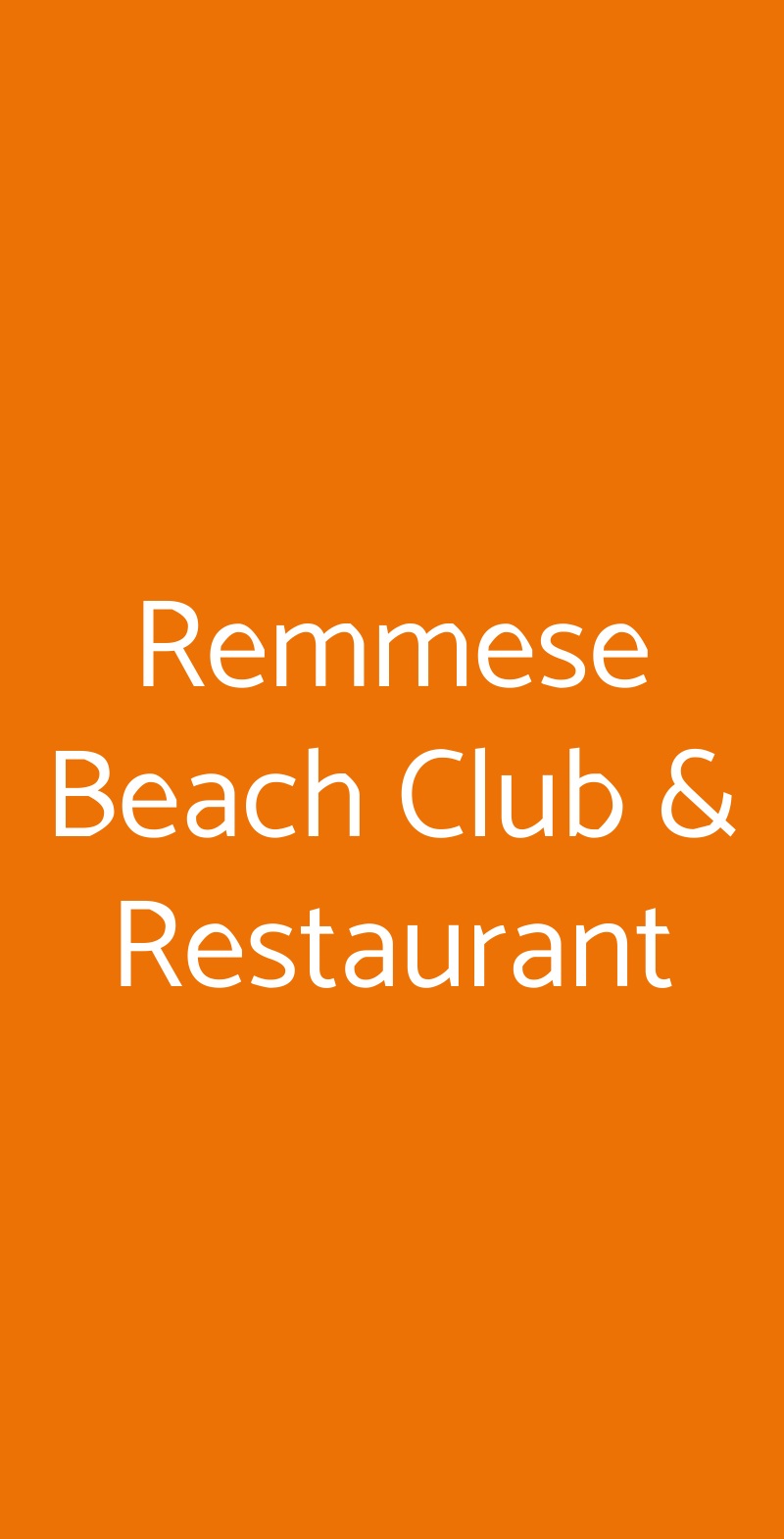 Remmese Beach Club & Restaurant, Positano