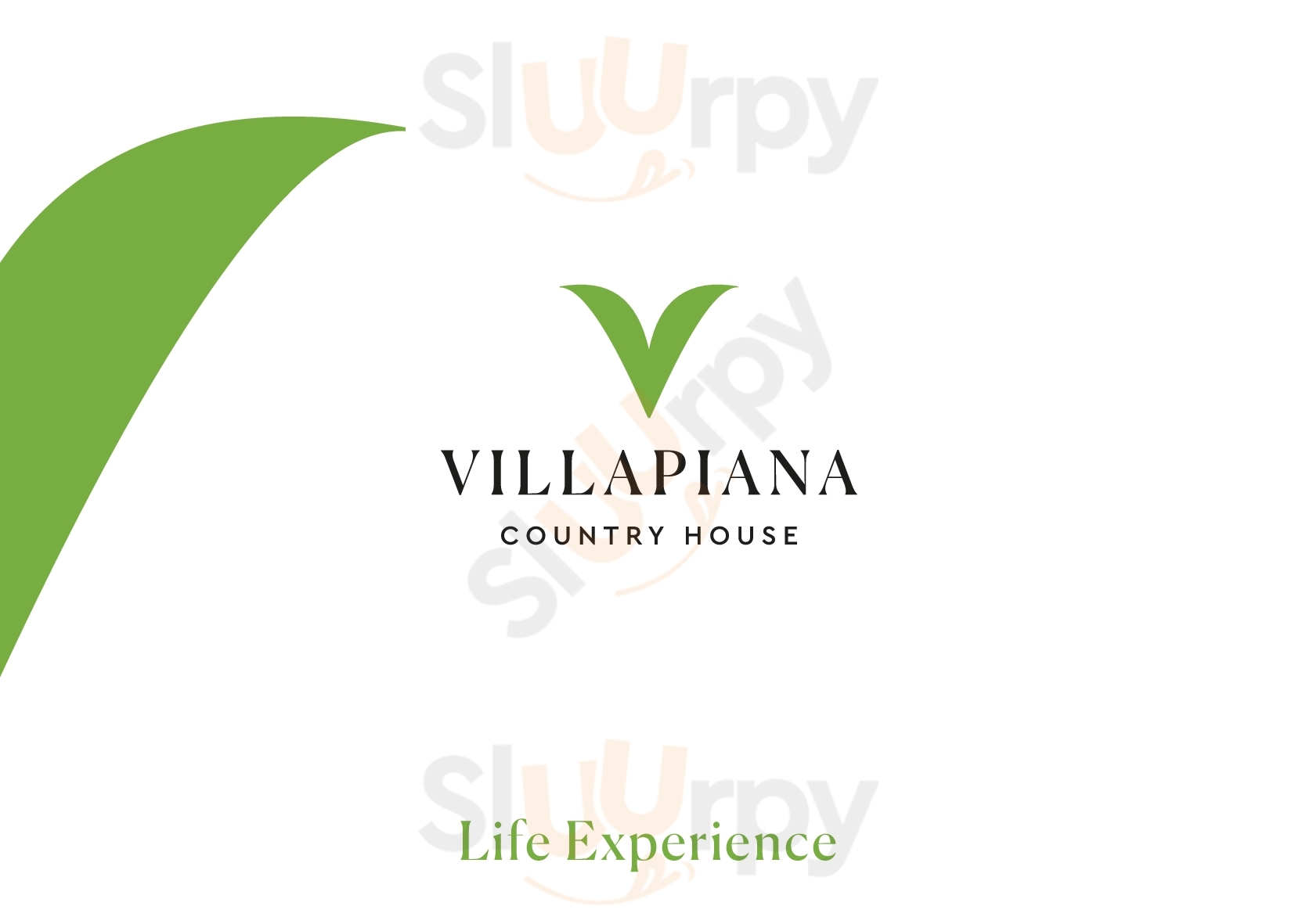 Villapiana Country House Pellezzano menù 1 pagina