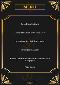 Kono Pizza Castellammare - Il Gastronomo, Castellammare Di Stabia