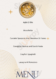 Il Ristorante Dedalo