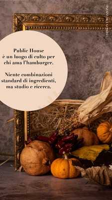 Public House - Burger Gourmet, Caserta