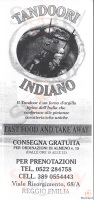 Tandoori Indiano