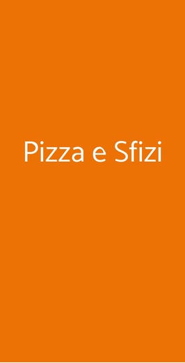 Pizza E Sfizi, Napoli