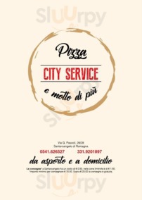 Pizza City Service Di Picaku Gerard C. S. A. S, Santarcangelo di Romagna