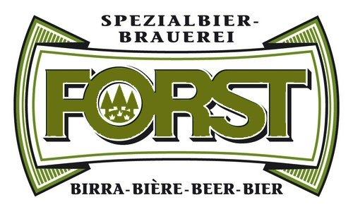 Forsterbräu Central Bolzano, Locale Forst Bolzano menù 1 pagina