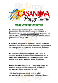 Casanova Club, San Prospero