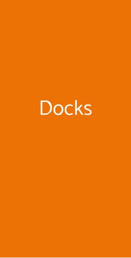 Docks, Riccione