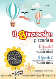 Pizzeria Il Girasole, Faenza