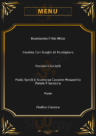 La Piada Del Centro