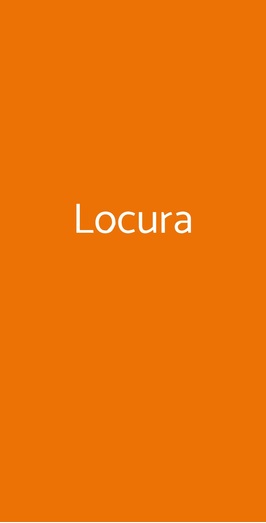 Locura