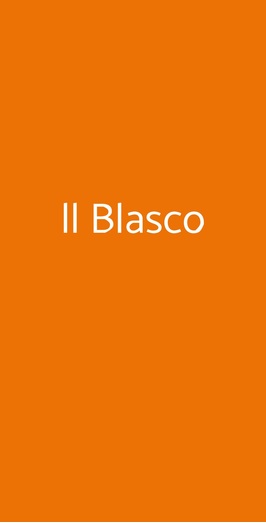 Ll Blasco, Sassuolo