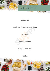 Antica Osteria Al Borgat