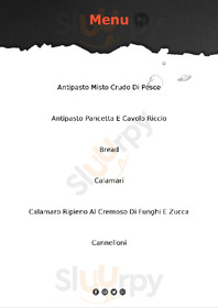Carmagnola Restaurant, Udine