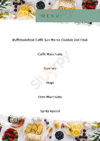 Caffe San Marco, Cividale del Friuli
