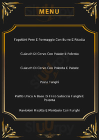 Bar Trattoria Jof Di Montasio