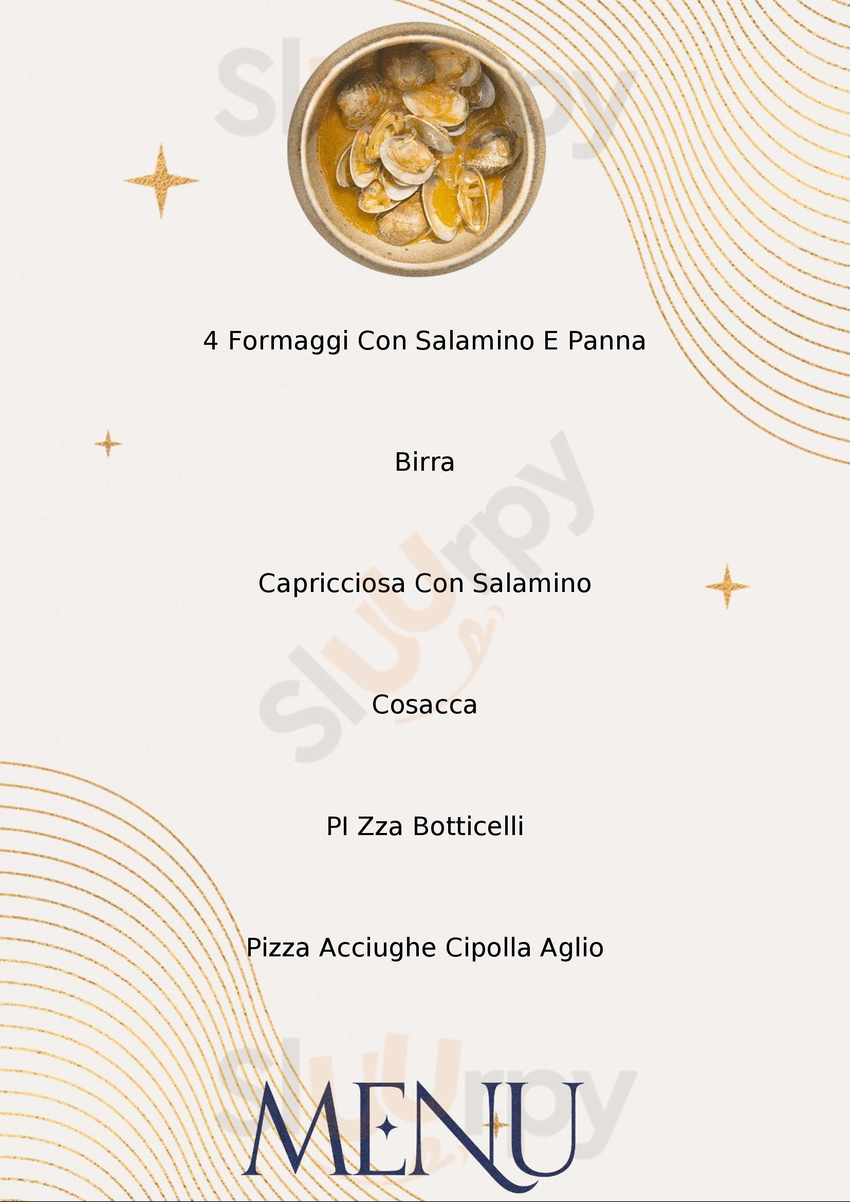 Pizzeria Medaglia Di Medaglia Franca, Codroipo