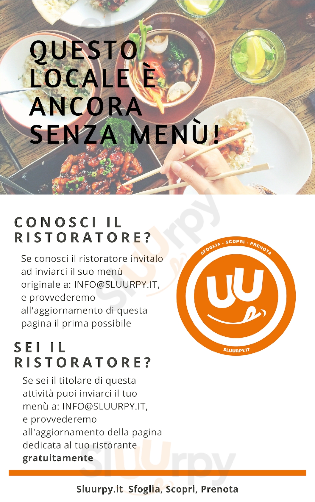 Trattoria Pizzeria La Grisana Udine menù 1 pagina