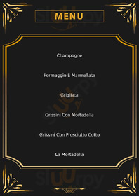 Bar Alla Corte Di Santi Paola