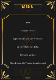 Pizzeria Trattoria Al Passeggio, Codroipo
