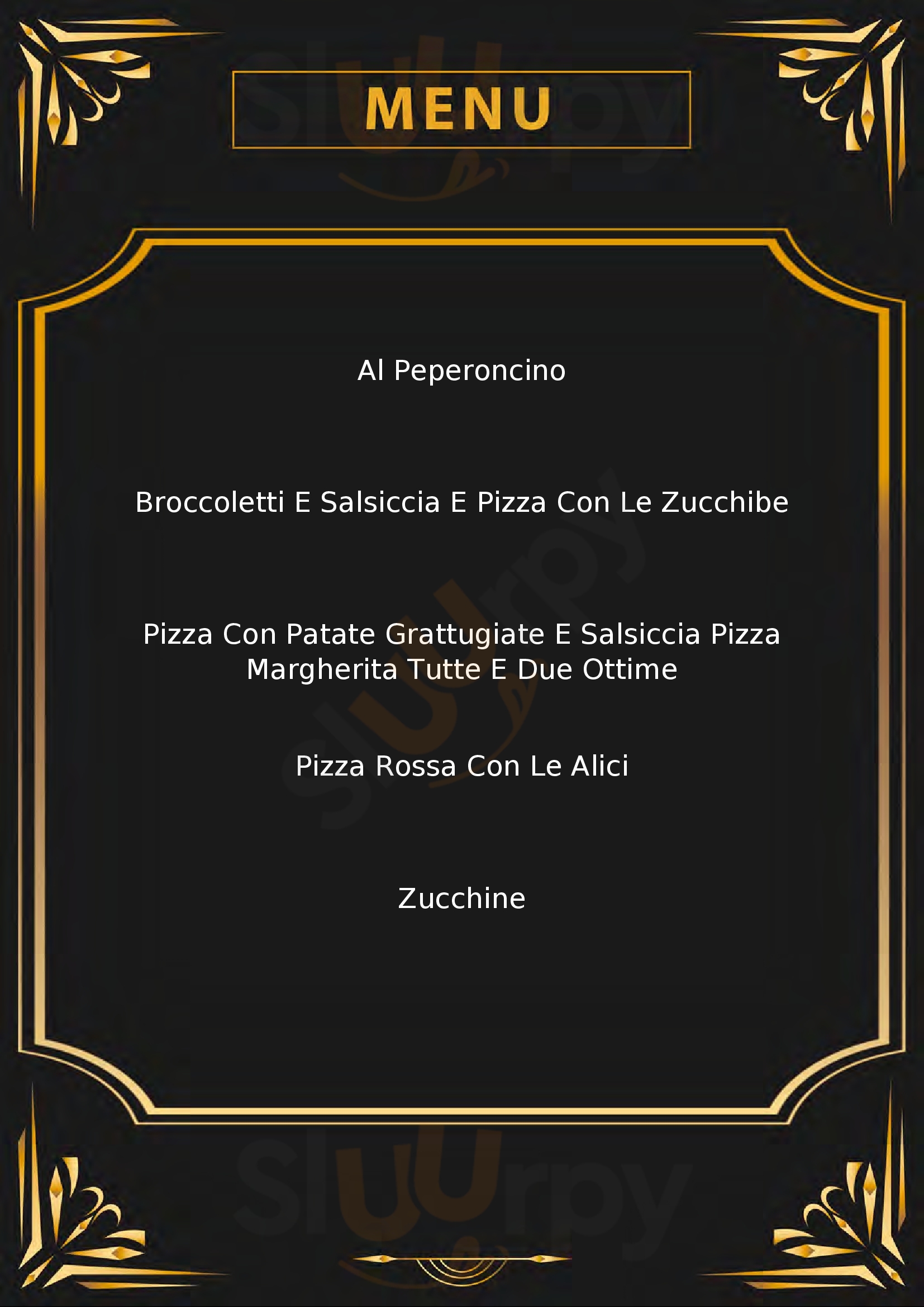 Voglia Di Pizza, Acilia