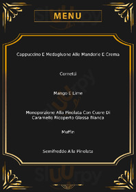 Caffetteria Gelateria Black'n White