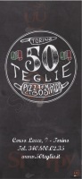 50 Teglie, Torino