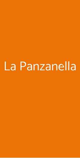 La Panzanella, Fiumicino
