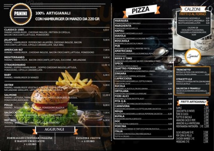 Quanto Basta Brasserie