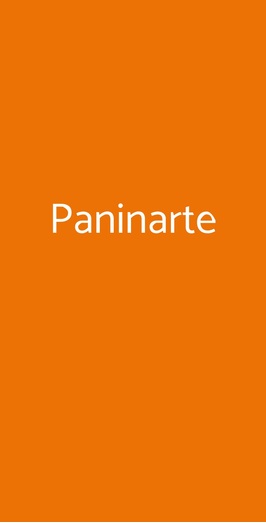 Paninarte