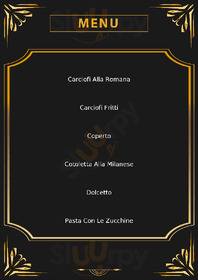 All'osteria